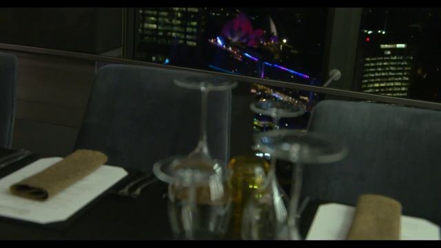 Vivid at O Bar and Dining смотреть онлайн