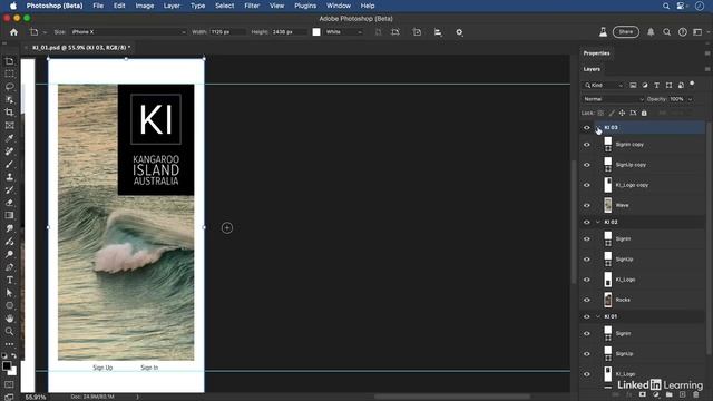 25-03 - Tips for working with artboards смотреть онлайн
