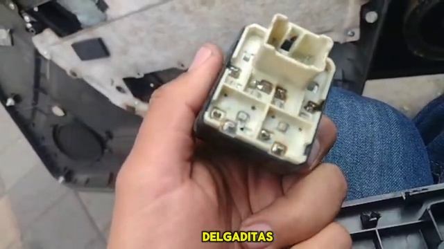 MANTENIMIENTO DE SWITCH ELEVAVIDRIOS | CHEVROLET AVEO | MAO LA 33 смотреть онлайн