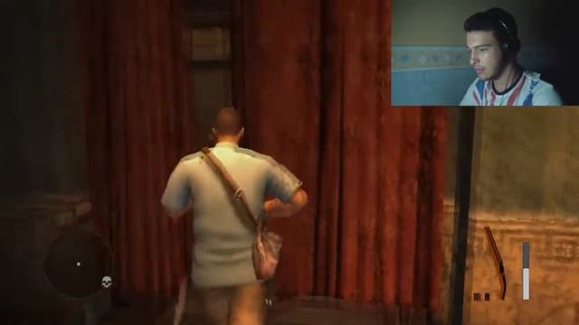 [GAMEPLAY - Manhunt 2] - Danny E La Doppietta! - Webcam Live #7
