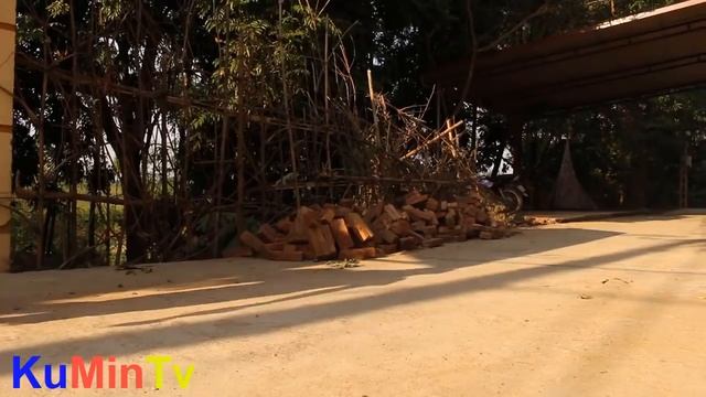 Tàn Sát | Phim Ngắn Bắn Súng Con Nít  | Neft War | Kumin Tv