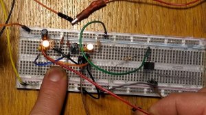 Как проверить операционный усилитель TL081 и ему подобный.