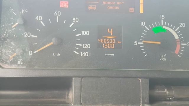 Actros Gear shifting смотреть онлайн