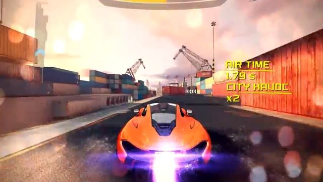 Hotshot A-class cup 51:678 San Diego Asphalt 8 смотреть онлайн