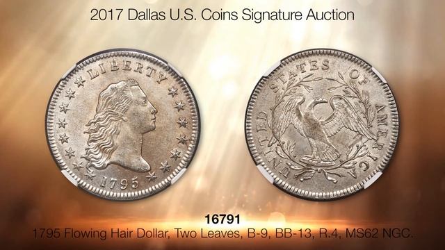 Highlights of the November 2017 Heritage U.S. Coins Signature auction presented in Dallas, Texas. смотреть онлайн