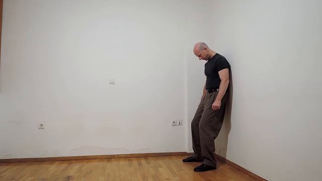 Tango Technique At Home: Improve Your Posture смотреть онлайн