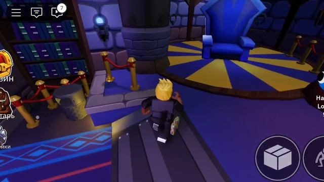 Прохождение в роблокс игры Радужные друзья 2 (Rainbow Friends)