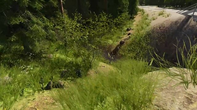 ИЗУЧАЕМ КАРТУ ФИНЛЯНДИИ! Нашел МЕРСЕДЕС! - Finnish Cottage Simulator