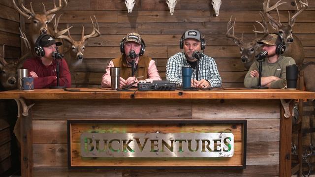 What Is Going On With our Deer?! + Turkey Tour Announcement | "Between The Brows" Podcast смотреть онлайн