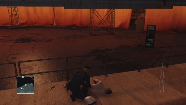 Hitman #1 - North of the Console смотреть онлайн