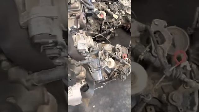 Engine for Kia picanto and Chevrolet Spark смотреть онлайн