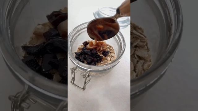 Овсянка на завтрак без варки! смотреть онлайн