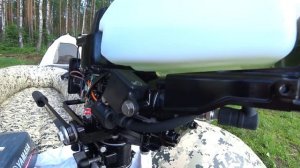 Yamaha 3 VS Tohatsu 3.5 . Подробное сравнение лодочных моторов