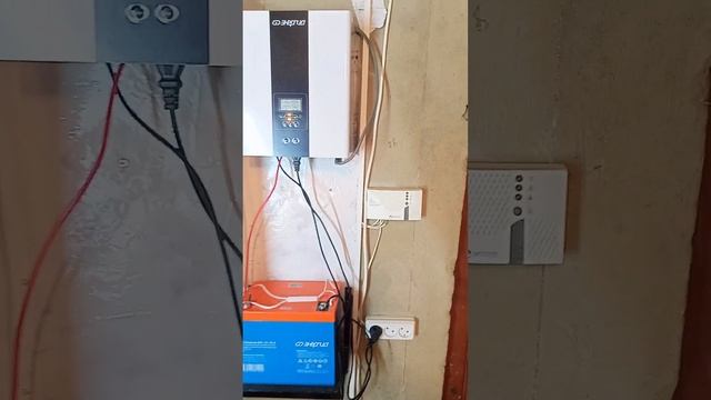 Почему котел не работает от ИБП в автономном режиме