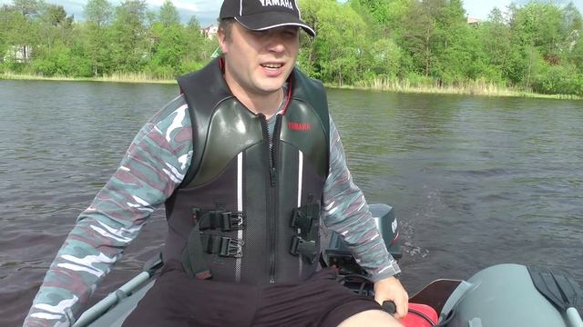 Обзор лодки Флагман 300L смотреть онлайн