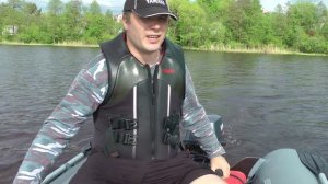 Обзор лодки Флагман 300L