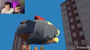 я посмотрел все серии СКИБИДИ ТУАЛЕТ ЧИКЕН ГАН.. *я пожалел* skibidi toilet