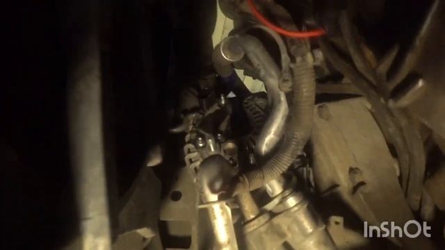 Замена щёток генератора Лада Веста смотреть онлайн