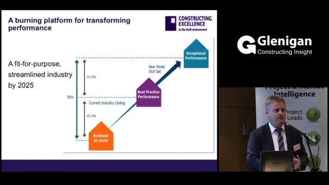 Glenigan Breakfast Briefing, May 2014: Don Ward Presentation смотреть онлайн