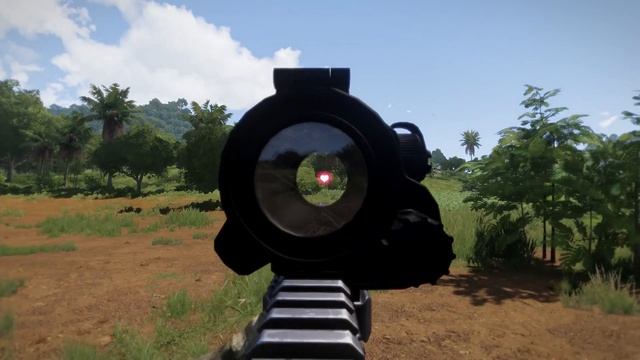 Aimpoint CS test смотреть онлайн
