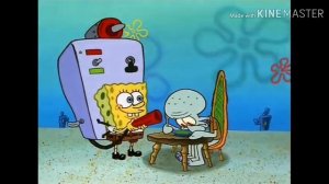 Губка боб квадратные штаны 1сезон 1серия.