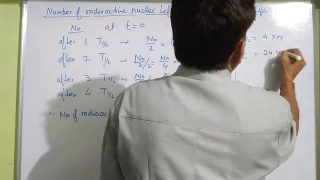 Activity, mean life, Alpha, Beta and Gama particle emission from radioactive subatance смотреть онлайн