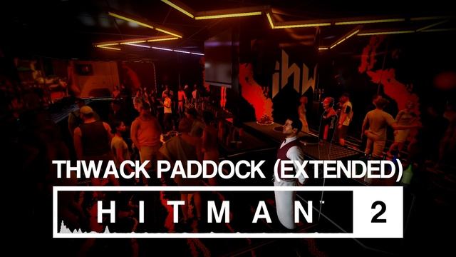 HITMAN 2 Soundtrack - Miami Thwack Paddock (Extended) смотреть онлайн