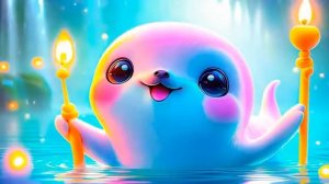 Чтобы Ваш малыш уснул быстро ))) Всем деткам Сладких снов