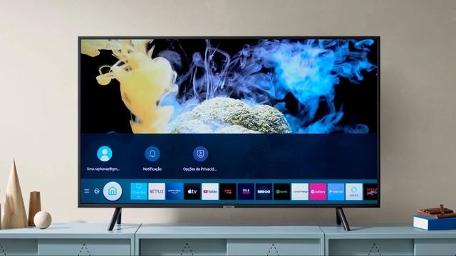 Samsung | Smart TV | Como acessar e utilizar o Navegador Web смотреть онлайн