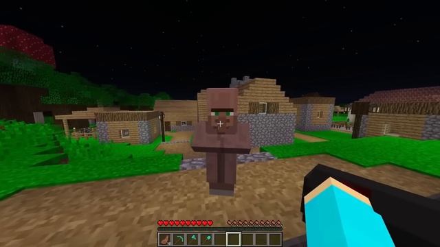 Я ЗАСТУПИЛСЯ ЗА ВЕНДУ ДЕВУШКУ СПРУНКА В МАЙНКРАФТ! КРАСЯ SPRUNKI INCREDIBOX MINECRAFT смотреть онлайн