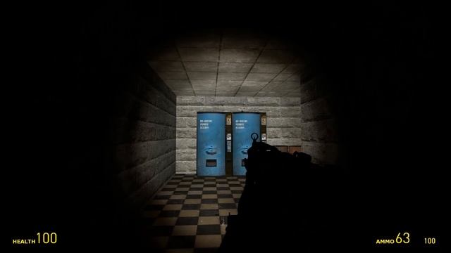 Garrys Mod Horror Map 21 (Fuck the logic!) смотреть онлайн