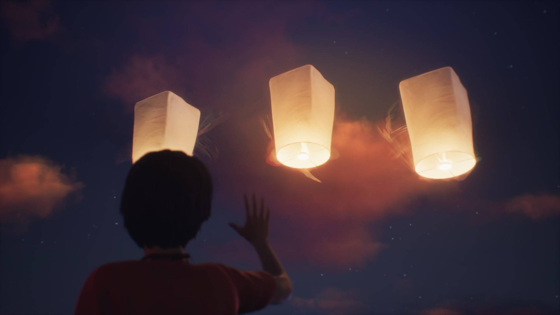 Life is Strange 2 #18 Ночь перед расставанием