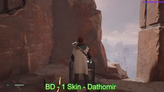 Star Wars Jedi: Fallen Order - The Full Glow Up Achievement смотреть онлайн