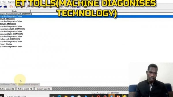 How To Use Cat ET software |machine diagnostic tool