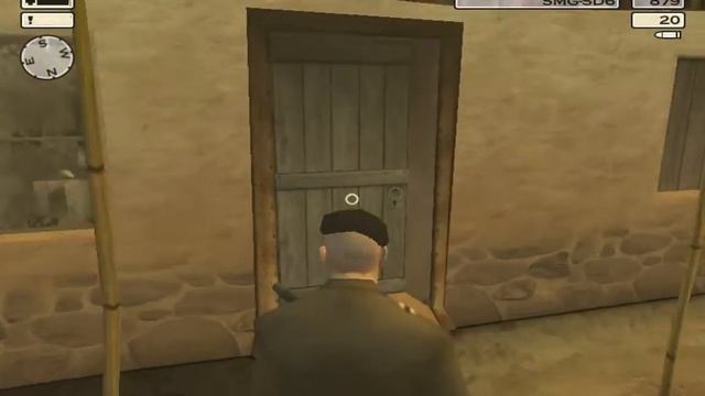 MURDER AT THE BAZAAR|MISSION-14|HITMAN-2 SILENT ASSASSIN смотреть онлайн