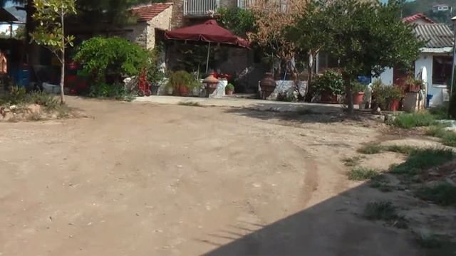 ГРЕЦИЯ: Фруктовая лавка в Греции... Пелион... Pelion Greece смотреть онлайн