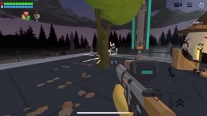Заснял Культистов на Камеру в Чикен Ган.. Тёма Chicken Gun