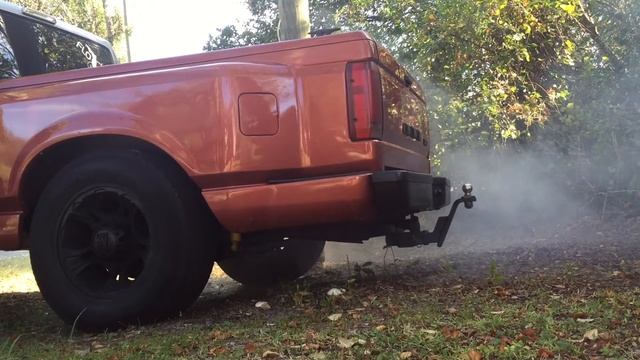 94.5 PSD smoke at start up смотреть онлайн