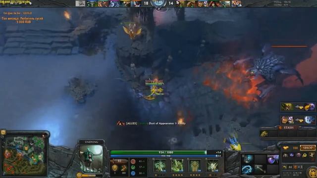СУББОТНИЙ Battle Cup #1. Игра 2. 1/2 Финала. смотреть онлайн