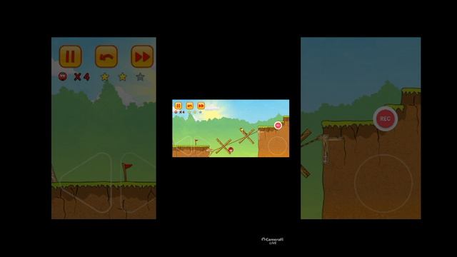 Стрим по играм Red Ball 3 и Red Ball 5