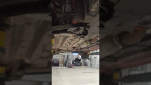 Новый Changan и рваный подрамник смотреть онлайн