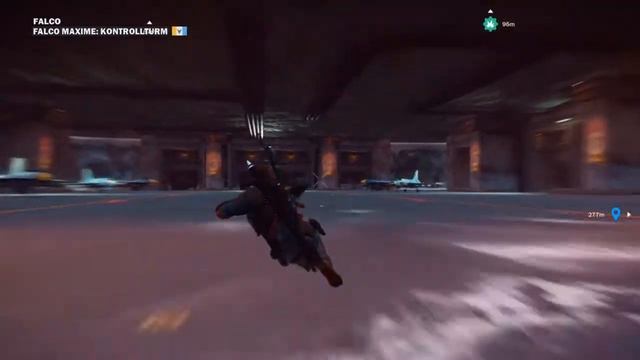 Falco Maxime Lets Play Just Cause 3 #53