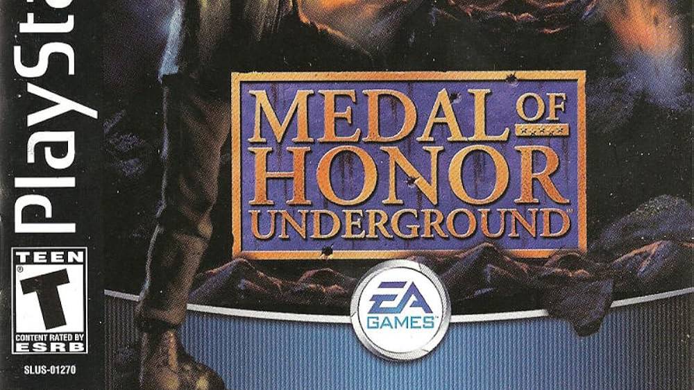 Medal of Honor смотреть онлайн