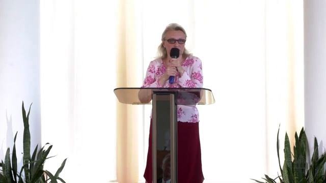 Научи нас молиться (часть 2) | Светлана Гаврюченкова смотреть онлайн