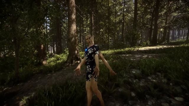 ВСЕ ДОСТИЖЕНИЯ Sons of the Forest смотреть онлайн