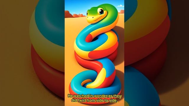 Sammy the Snake goes to the Lake! смотреть онлайн