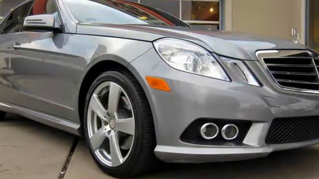 2010 Mercedes Benz E350 With Premium And Sport Package (Ft. Worth, Texas) смотреть онлайн