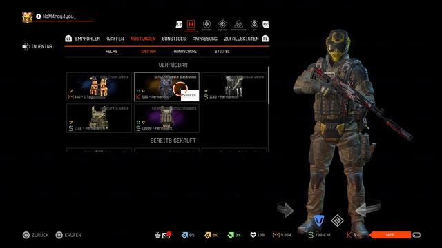 Warface| Weapon Skins For 9K Crowns + New Armor + Old Character Are Back!