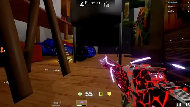 My DM-NestelRoom-V1 map - Unreal Tournament 2017 @utgame #de_rats #cats #Arcade #Aibo #RetroGaming! смотреть онлайн