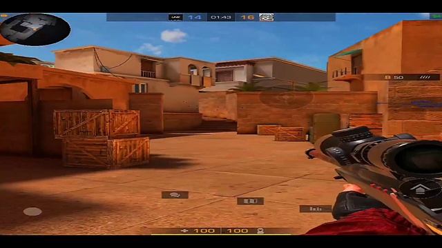 Самый жёсткий игрок с авм highlights Standoff 2 смотреть онлайн